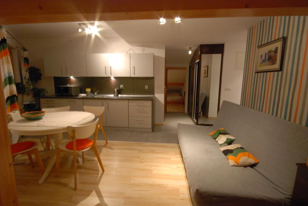 Viva Maria Zakopane Apartment Exterior photo